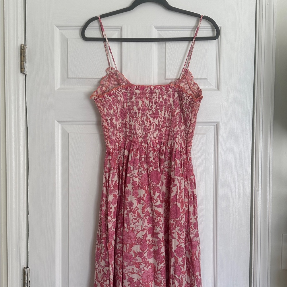 NWOT FREE PEOPLE SWEET NOTHINGS MAXI DRESS - Picture 8 of 10